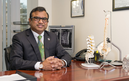 Dr Raj